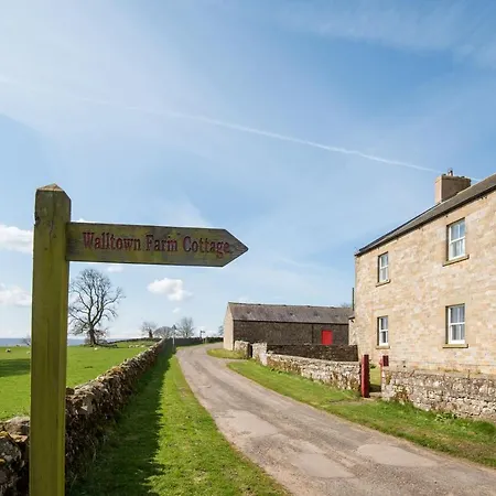 Walltown Farm Μπράμπτον