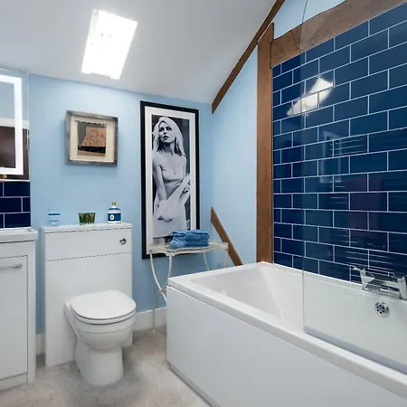 Σπίτι διακοπών Walltown Farm Μπράμπτον