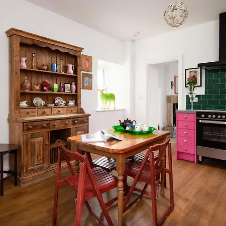 Σπίτι διακοπών Walltown Farm *